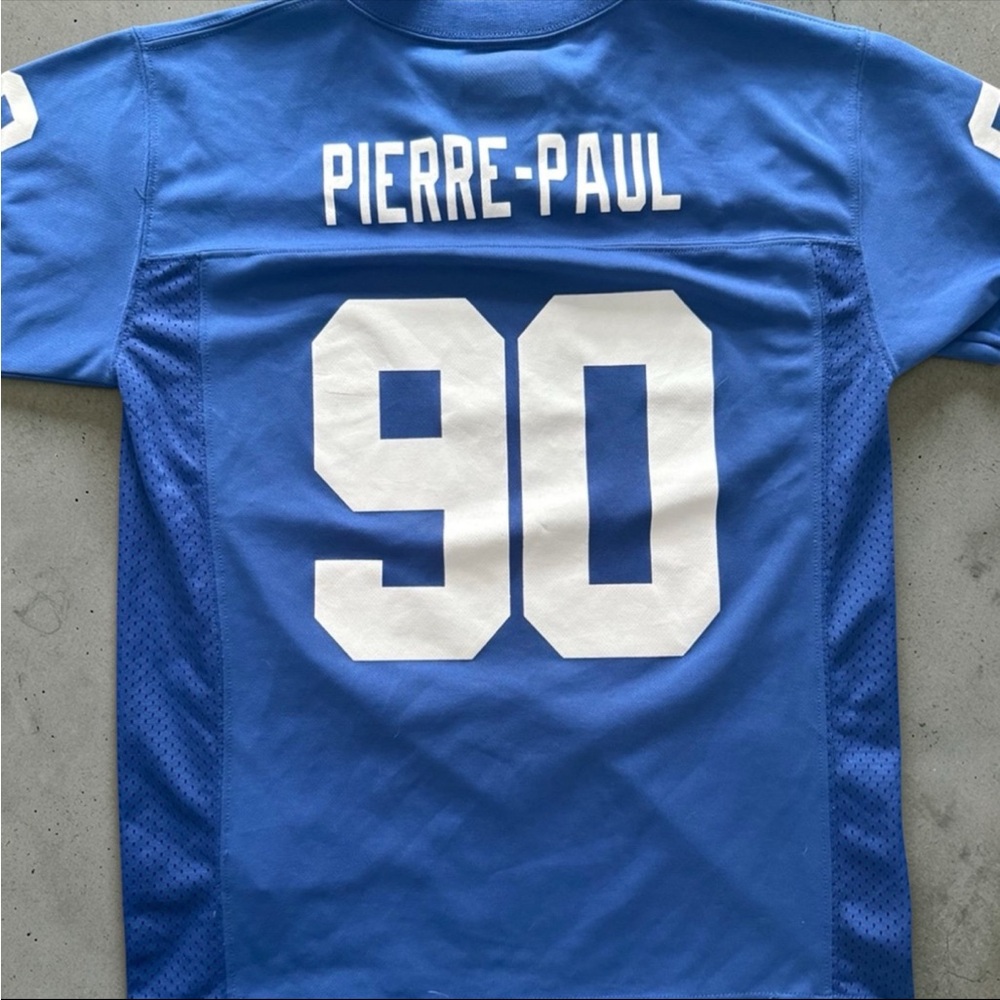 Jason Pierre-Paul #90 Jersey – New York Giants